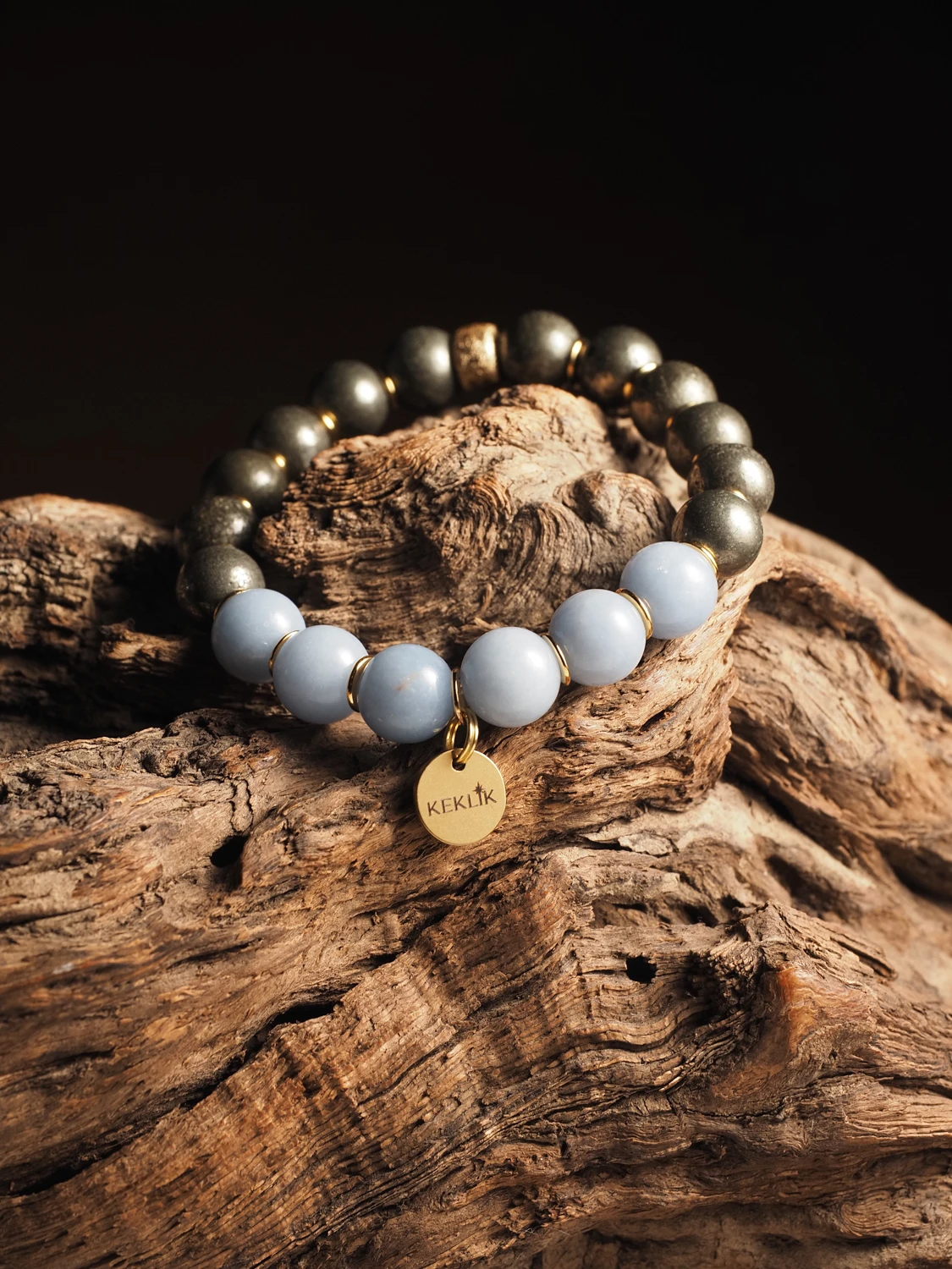 Браслет лаконичный для 20-го числа рождения