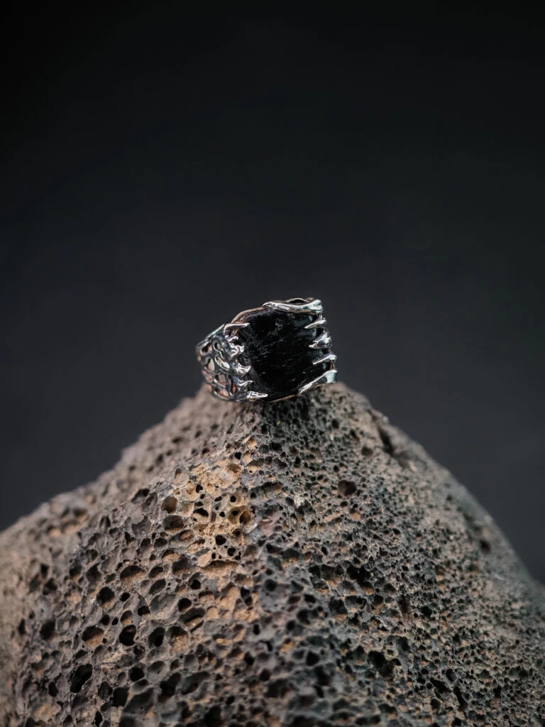 Перстень из Турмалина