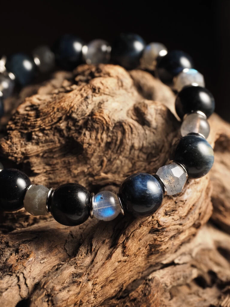 Браслет лаконичный для 2-го числа рождения