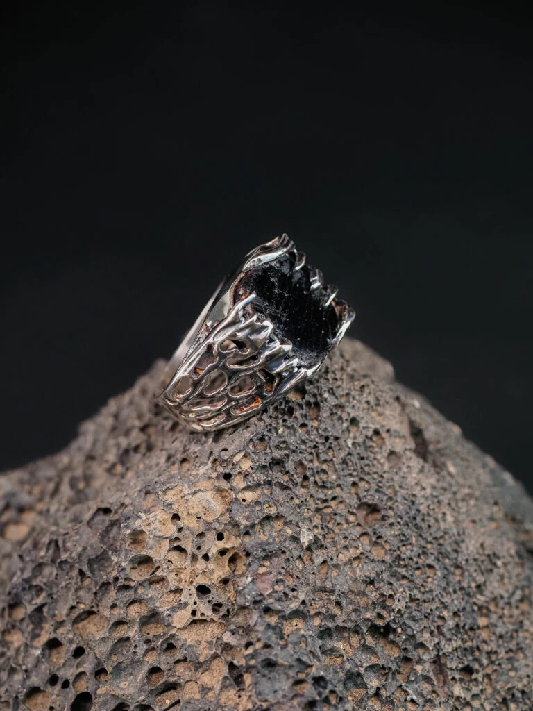 Перстень из Турмалина