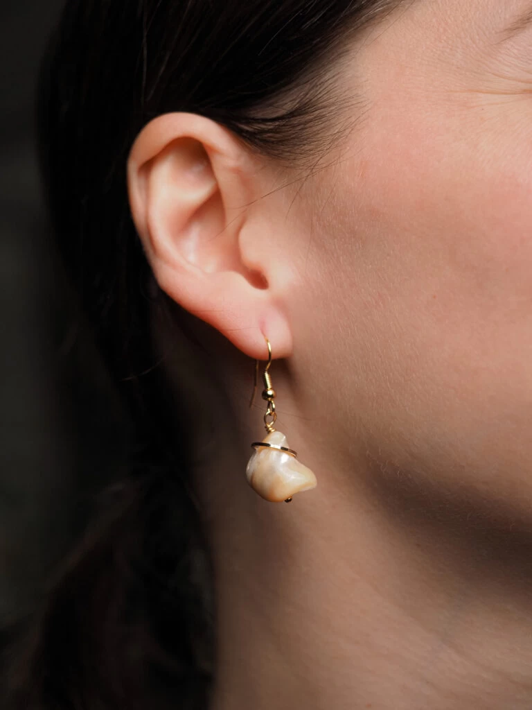 Серьги для 3-го числа рождения