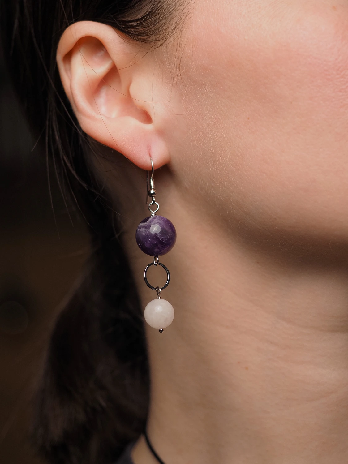 Серьги для 11-го числа рождения