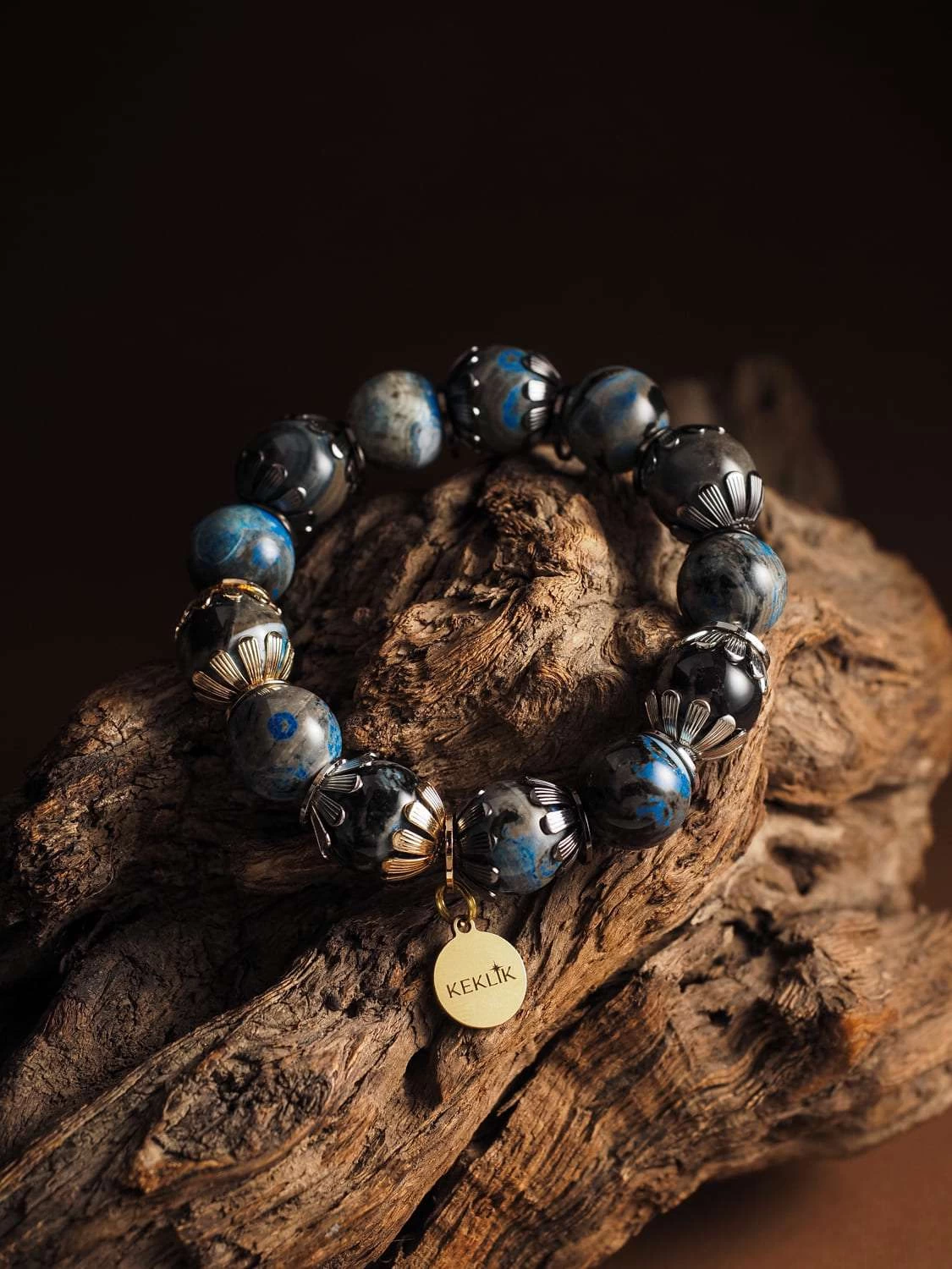 Браслет женский из Агата №3