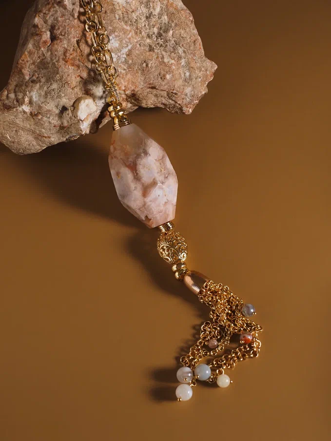 Подвеска из Агата №3