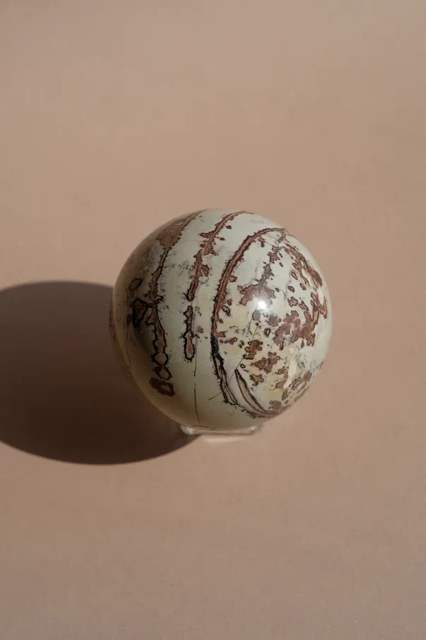 Каменный шар Яшмы №2