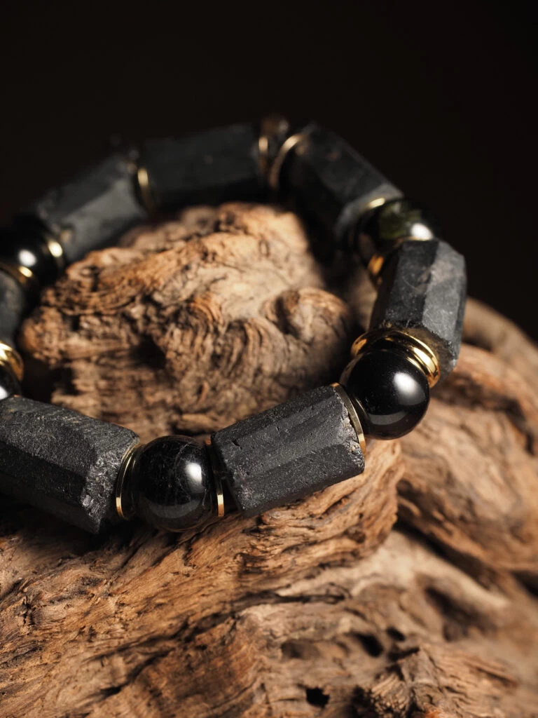 Браслет женский из Турмалина