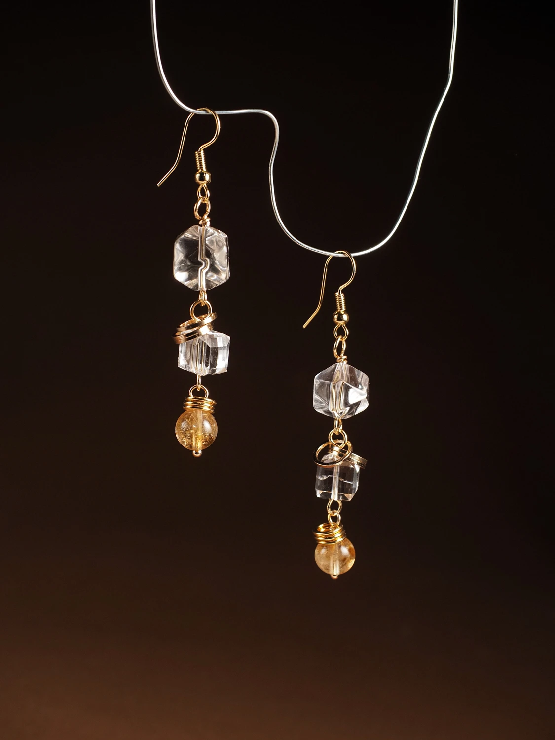 Серьги для 22-го числа рождения