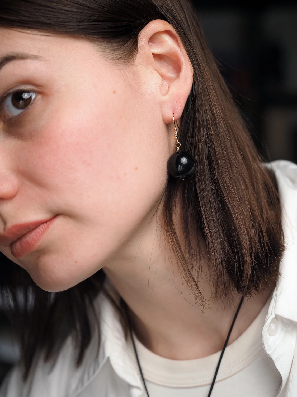 Серьги для 7-го числа рождения