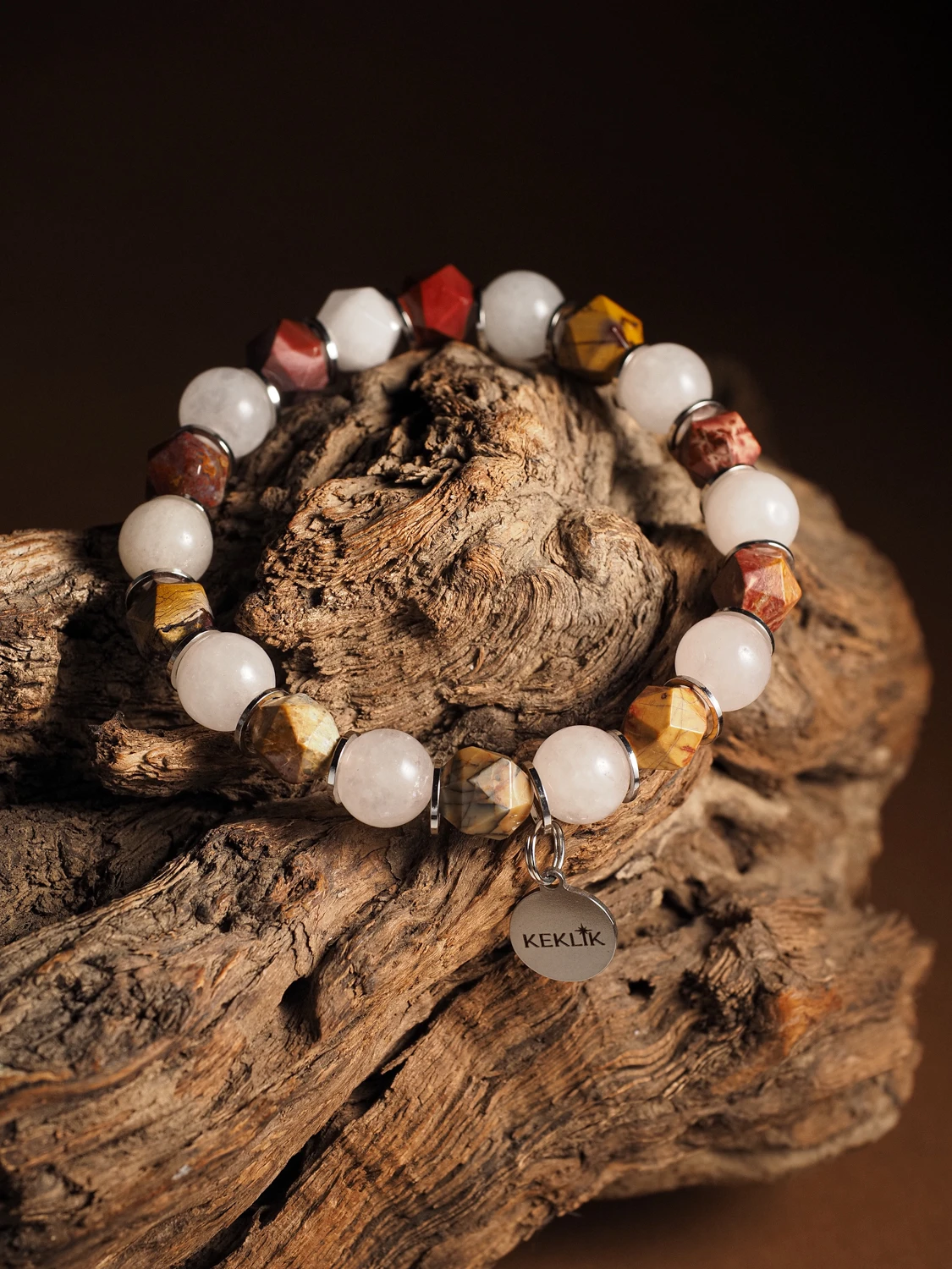 Браслет лаконичный для 6-го числа рождения