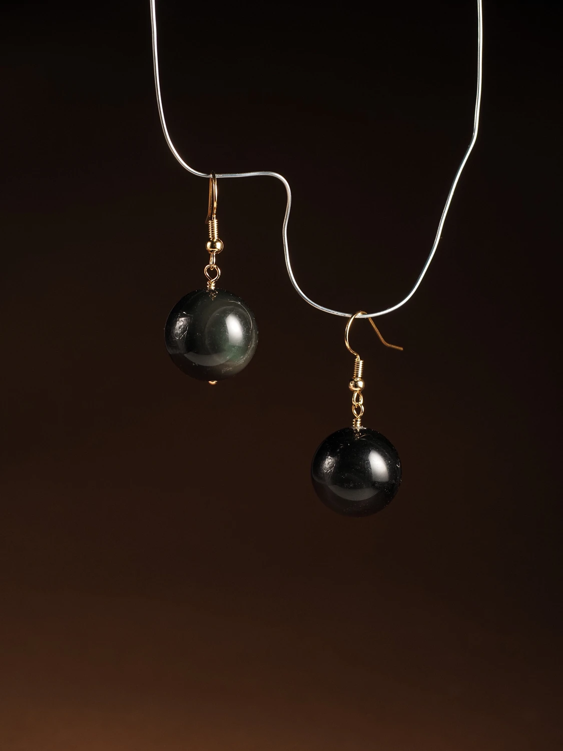 Серьги для 7-го числа рождения