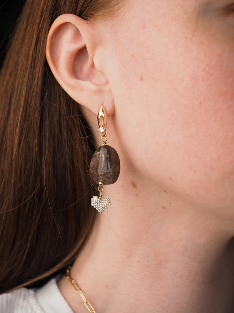 Комплект из Раухтопаза