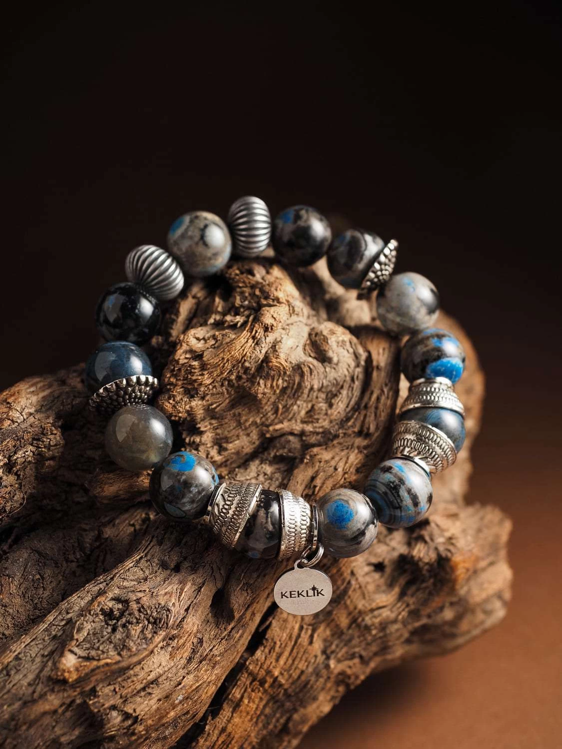 Браслет женский из Агата №4