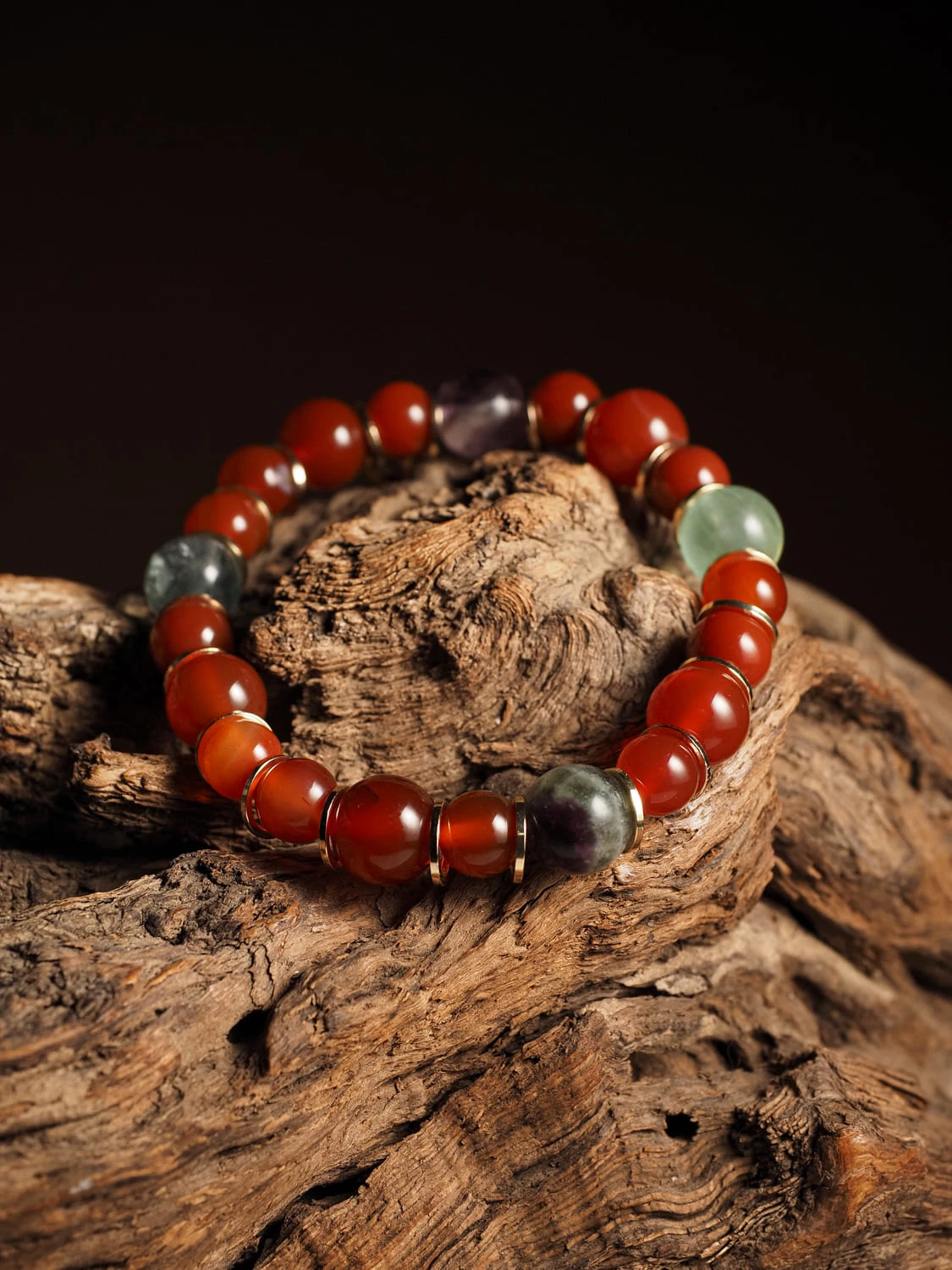 Браслет лаконичный для 5-го числа рождения