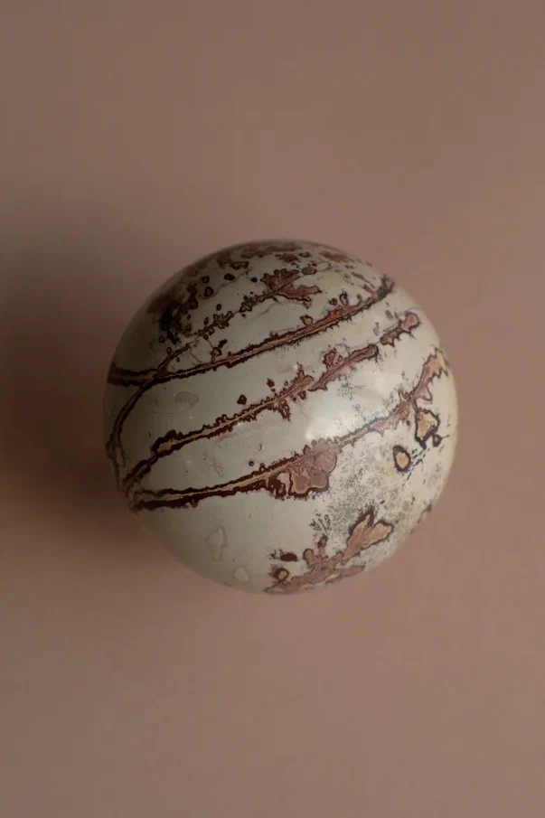 Каменный шар Яшмы №2