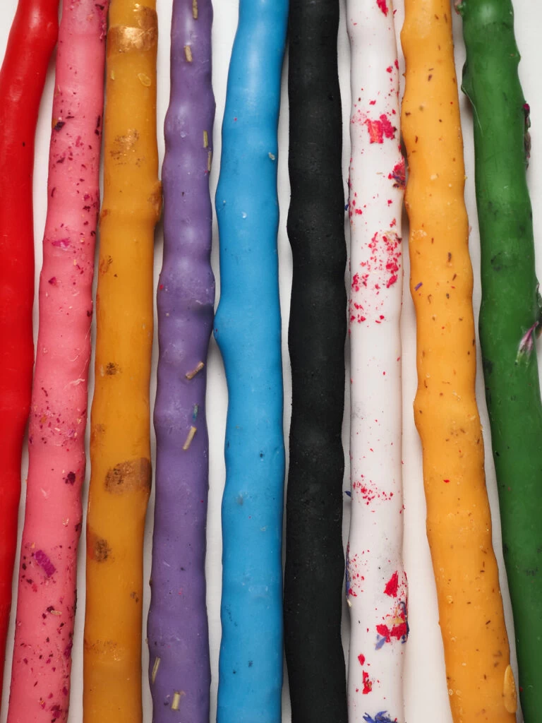 Набор свечей «9 лучей света»