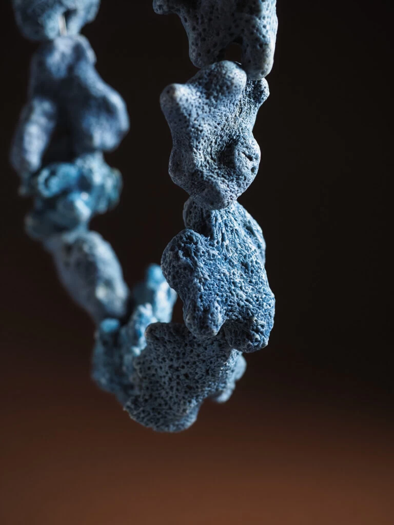 Колье из Коралла