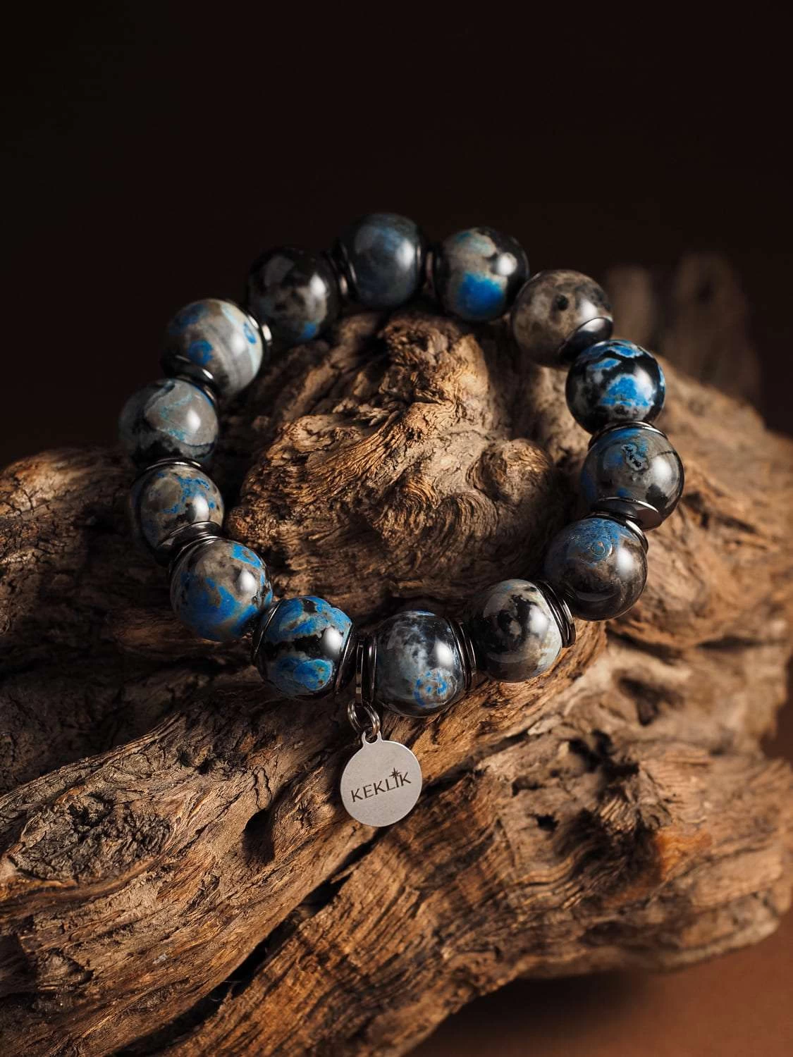 Браслет женский из Агата №2