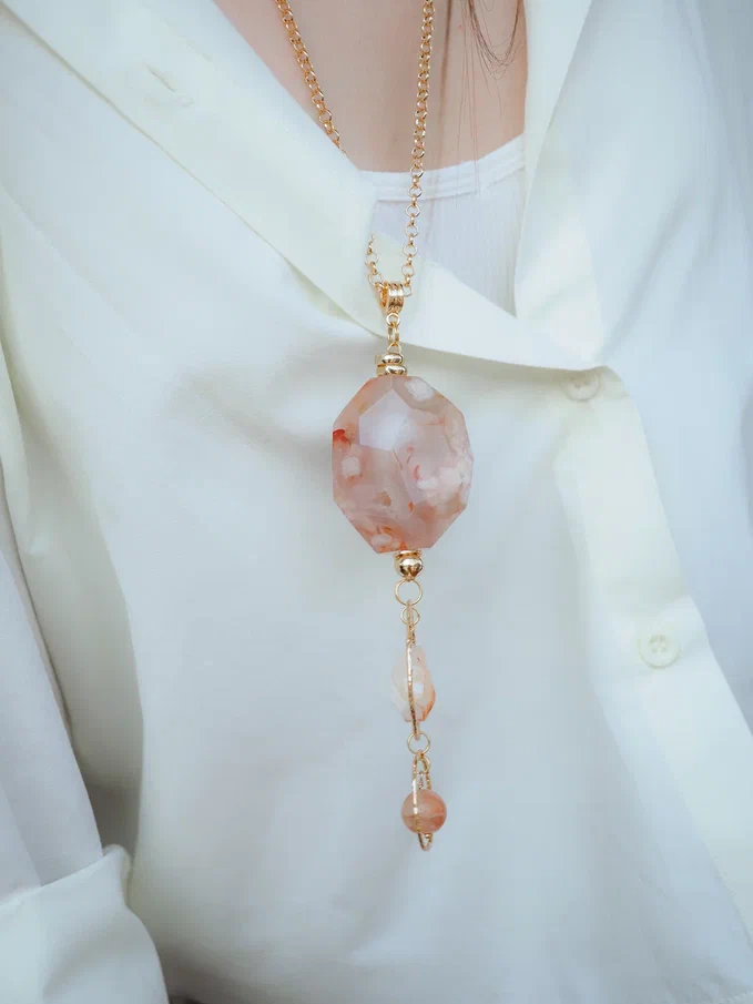 Подвеска из Агата №2