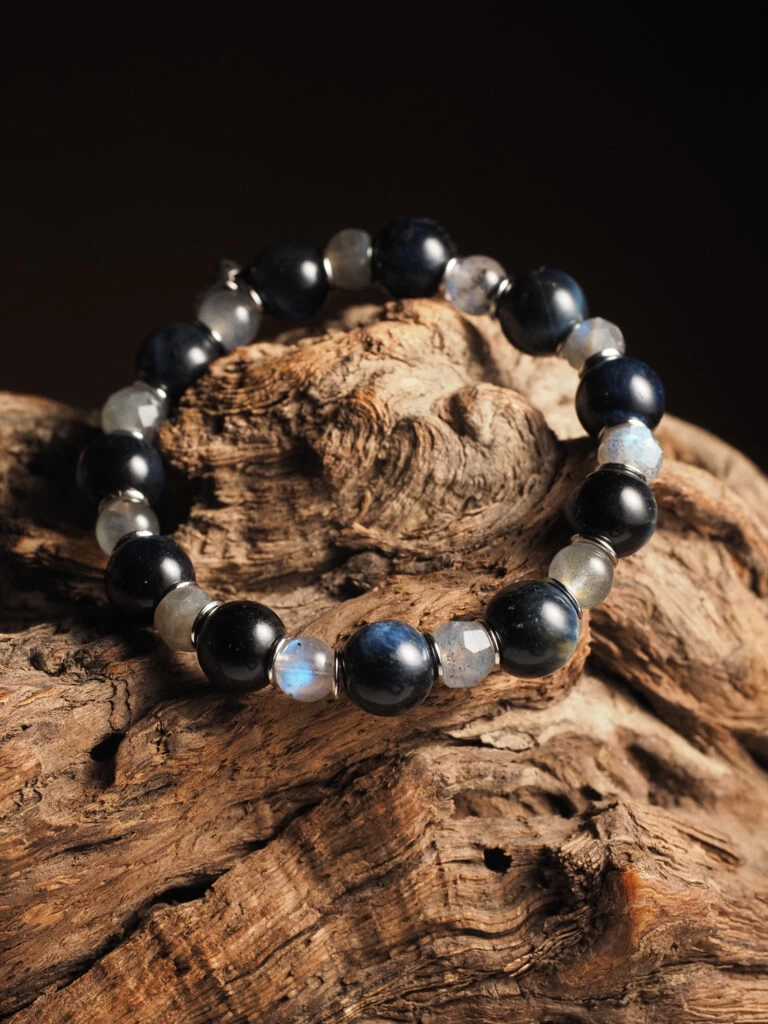 Браслет лаконичный для 2-го числа рождения