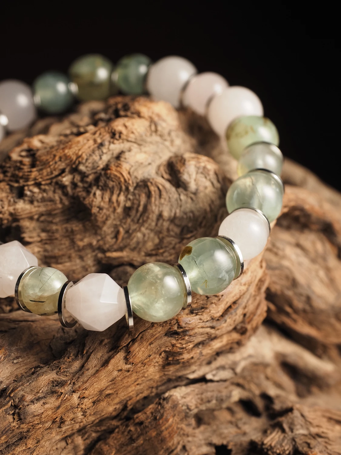 Браслет лаконичный для 27-го числа рождения