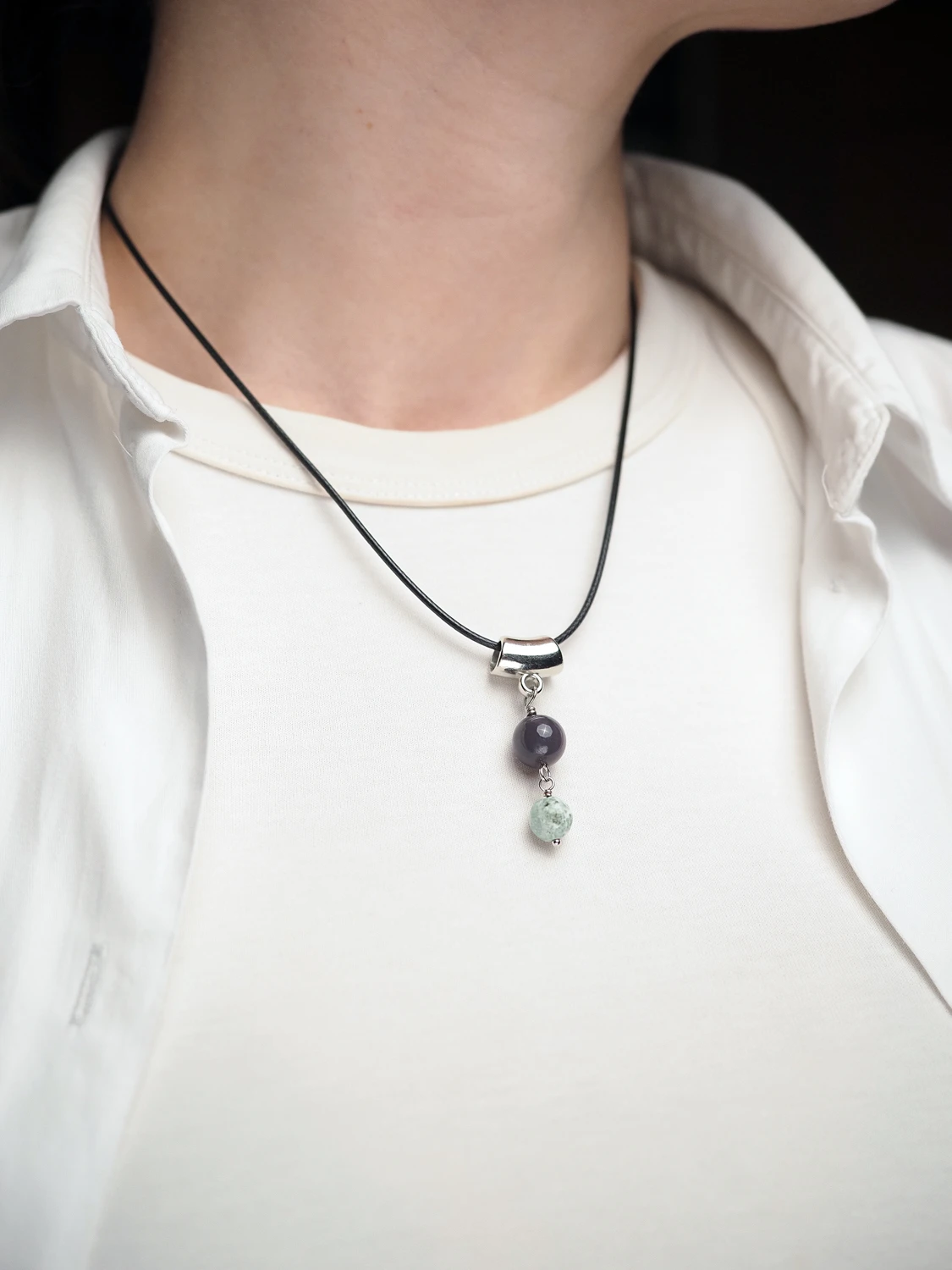 Подвеска для 21-го числа рождения