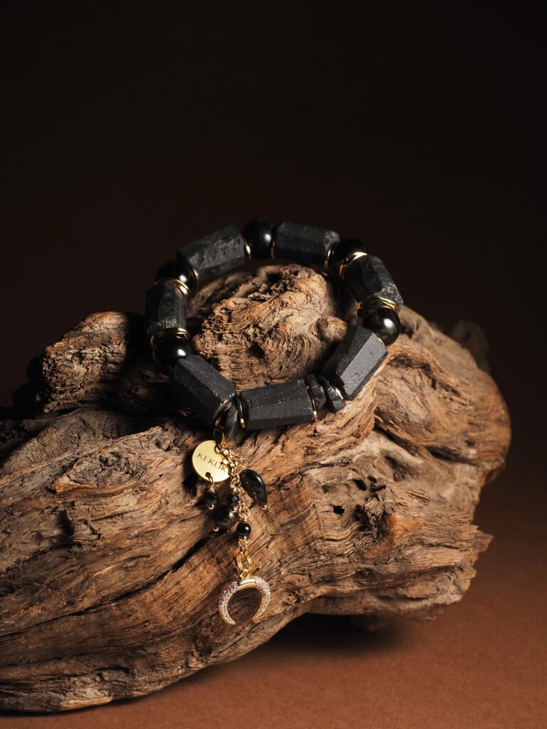 Браслет женский из Турмалина