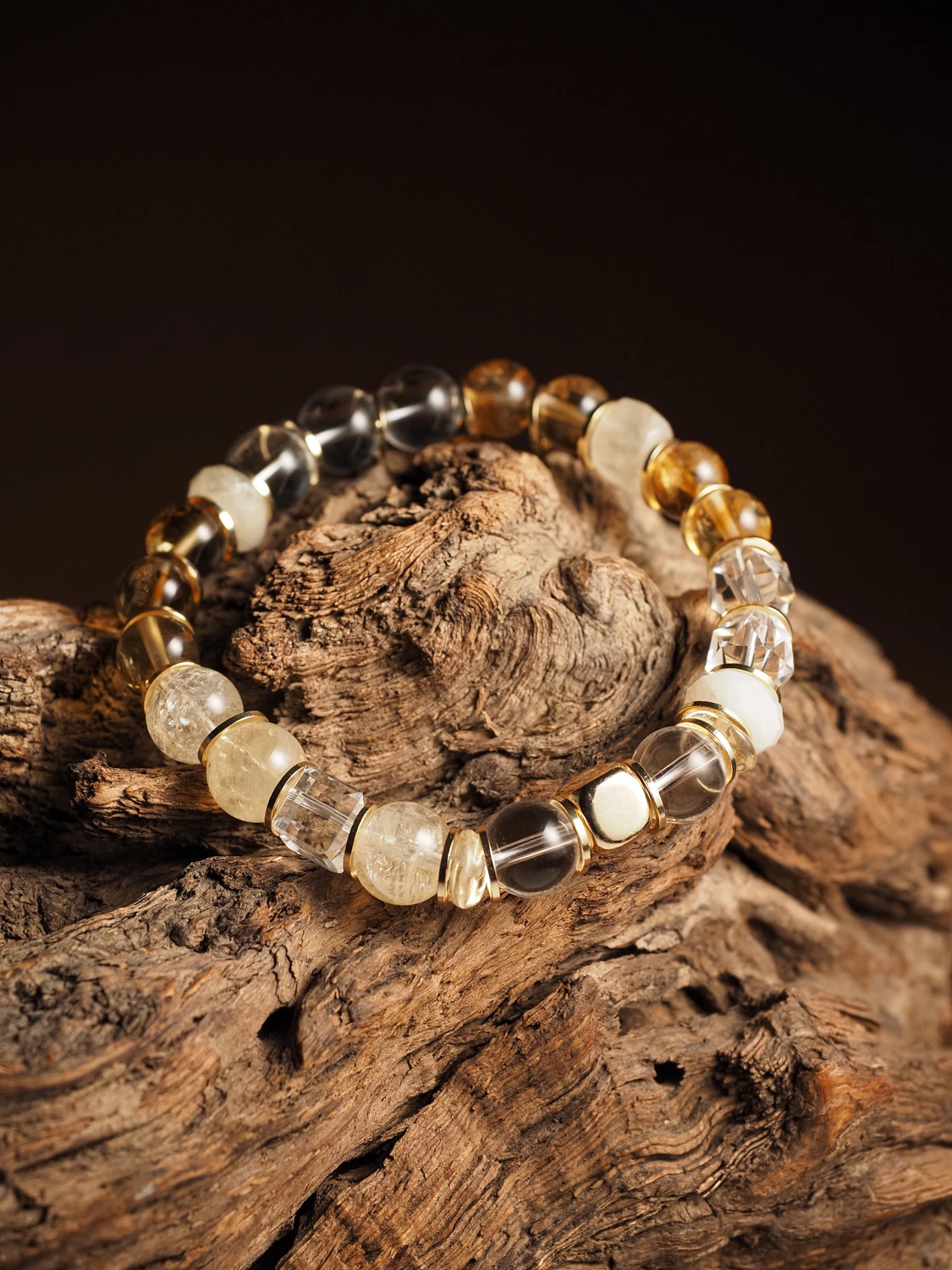 Браслет лаконичный для 22-го числа рождения