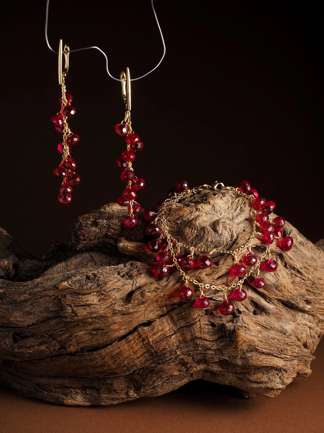 Комплект из Шпинели