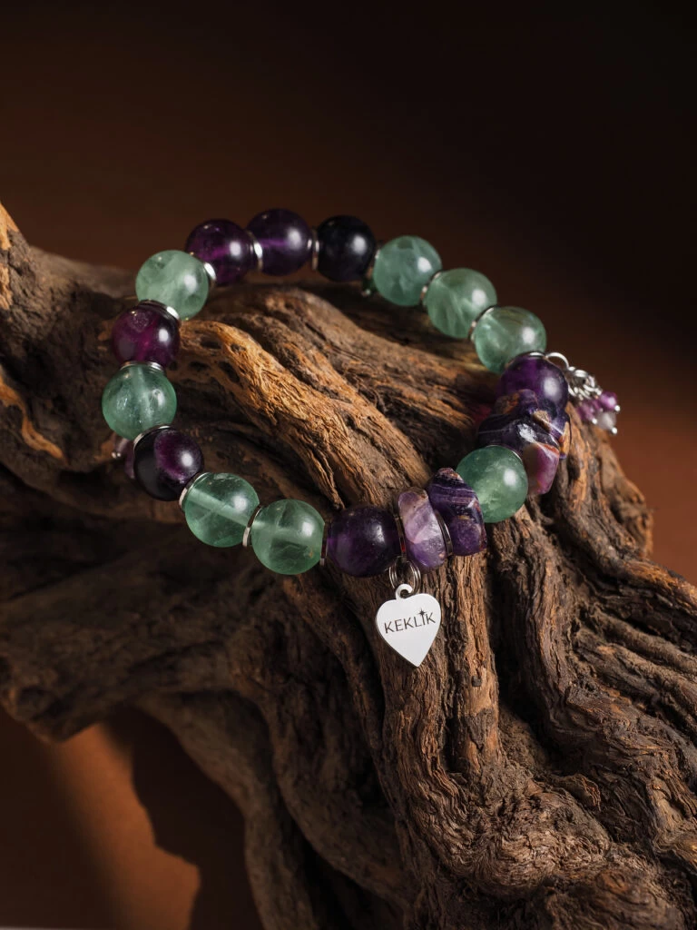 Браслет женский «Палитра природы»