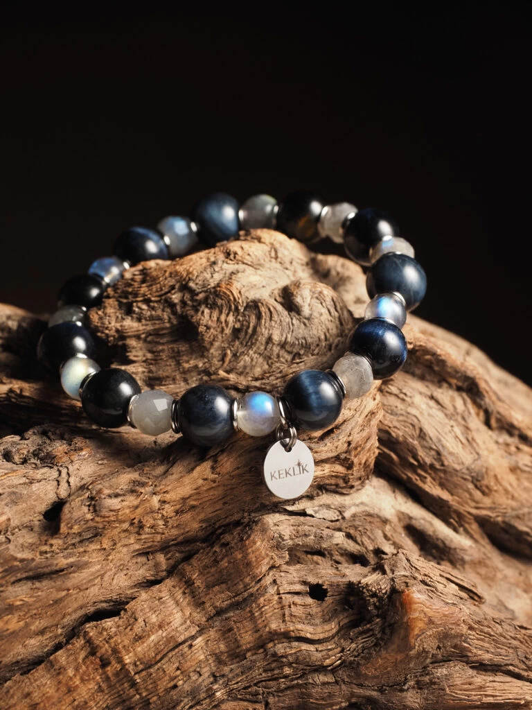 Браслет лаконичный для 2-го числа рождения