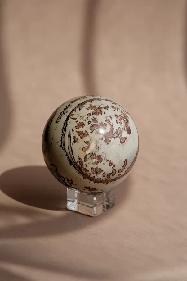 Каменный шар Яшмы №2