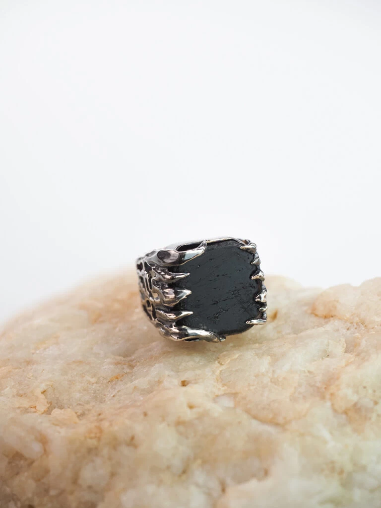 Перстень из Турмалина