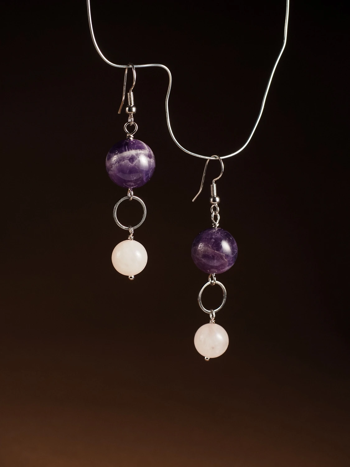 Серьги для 11-го числа рождения