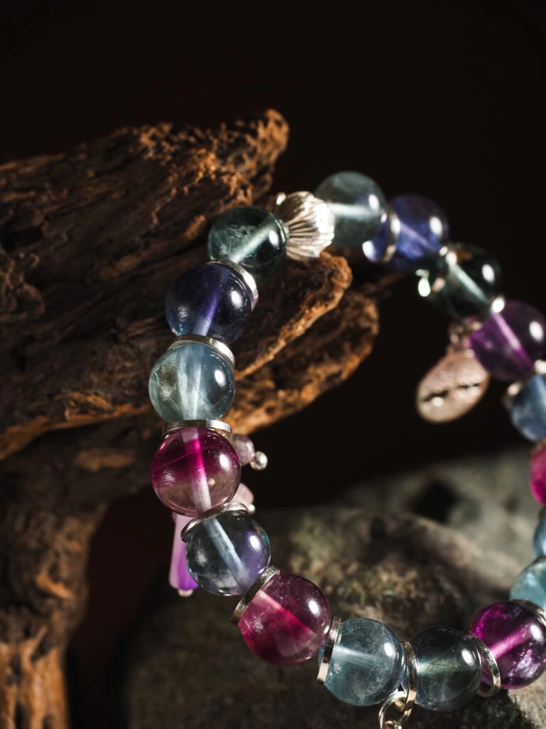 Браслет женский «Цветочный сад»