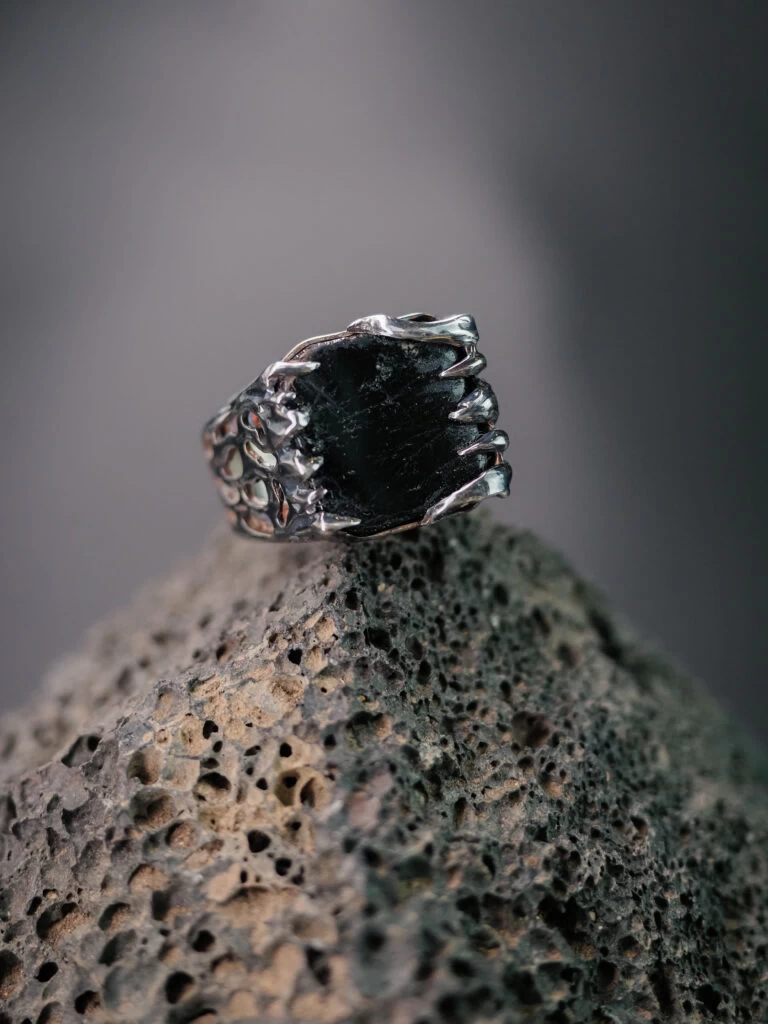 Перстень из Турмалина