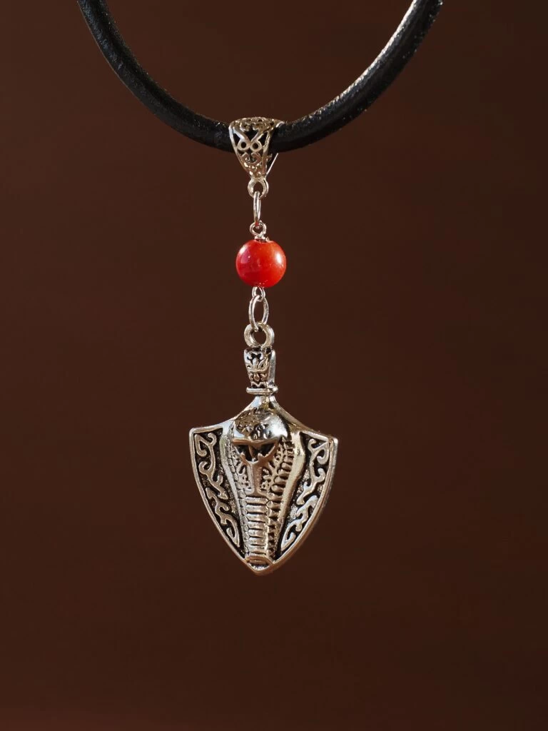 Комплект «Любимая» из Коралла