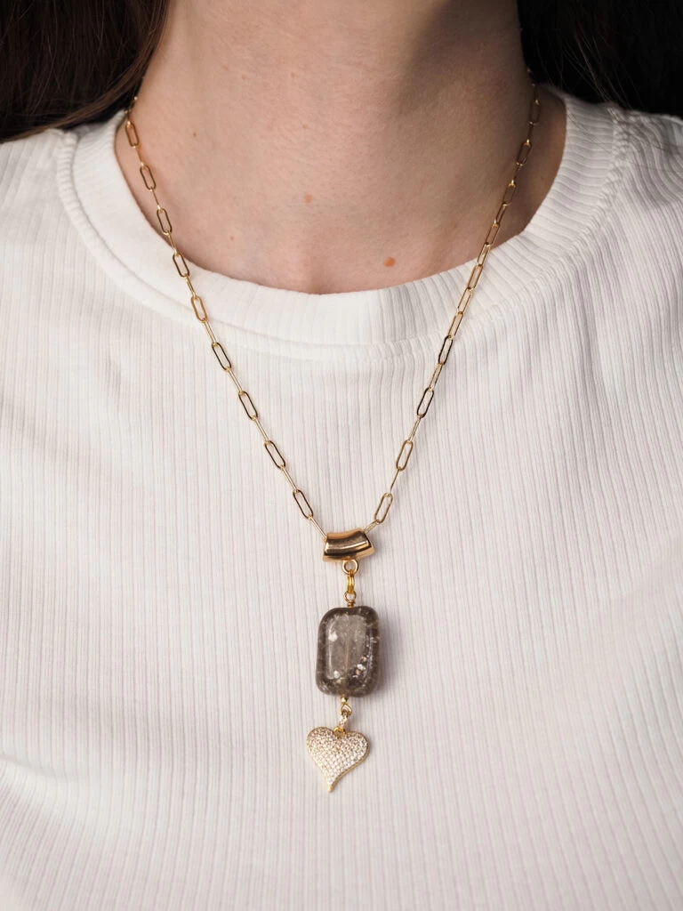 Комплект из Раухтопаза