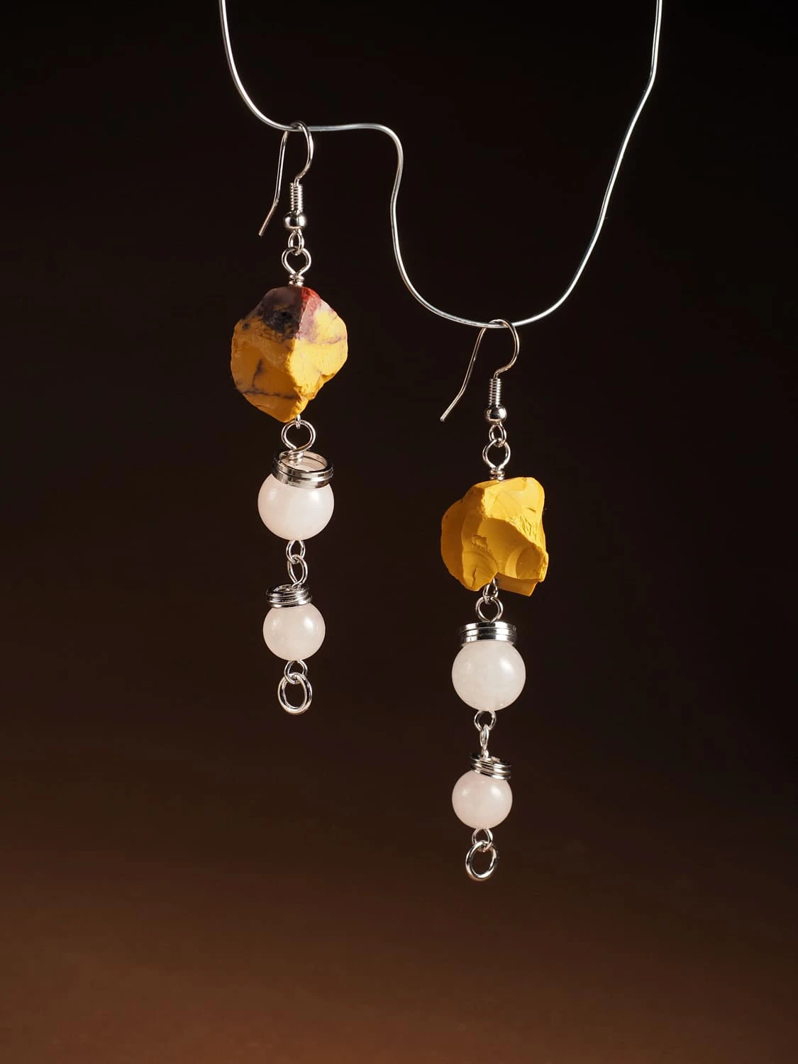 Серьги для 6-го числа рождения