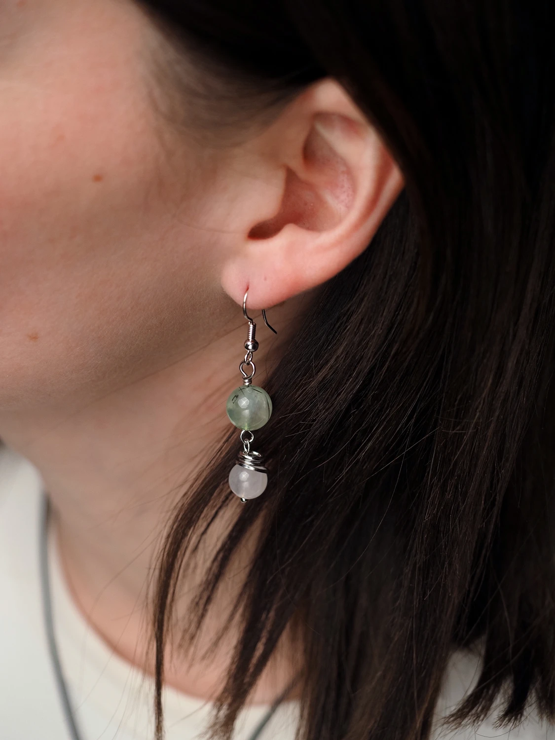 Серьги для 27-го числа рождения