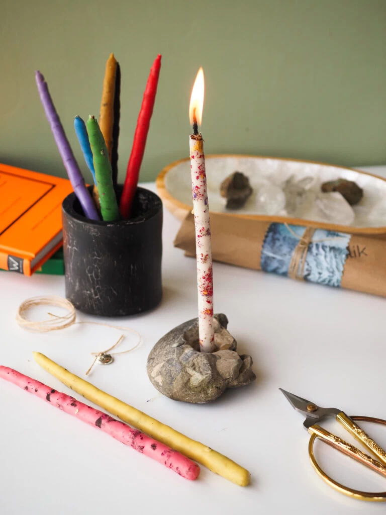 Набор свечей «9 лучей света»