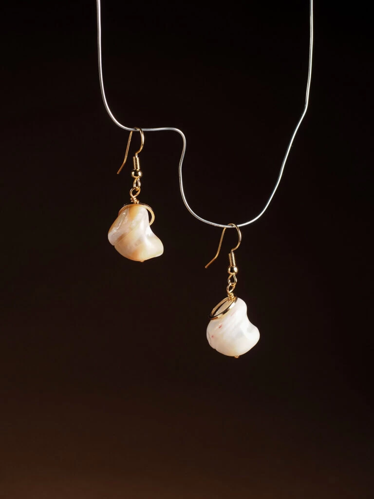 Серьги для 3-го числа рождения