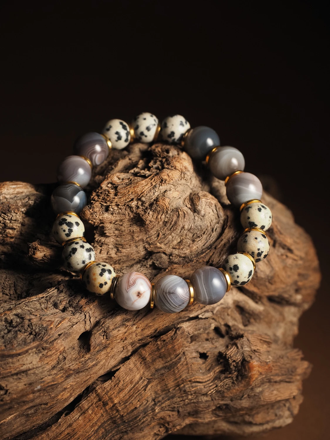 Браслет лаконичный для 30-го числа рождения