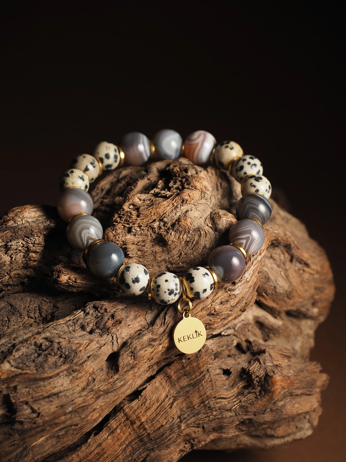 Браслет лаконичный для 30-го числа рождения