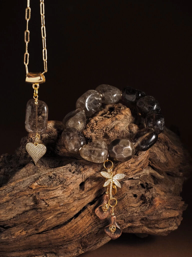 Комплект из Раухтопаза