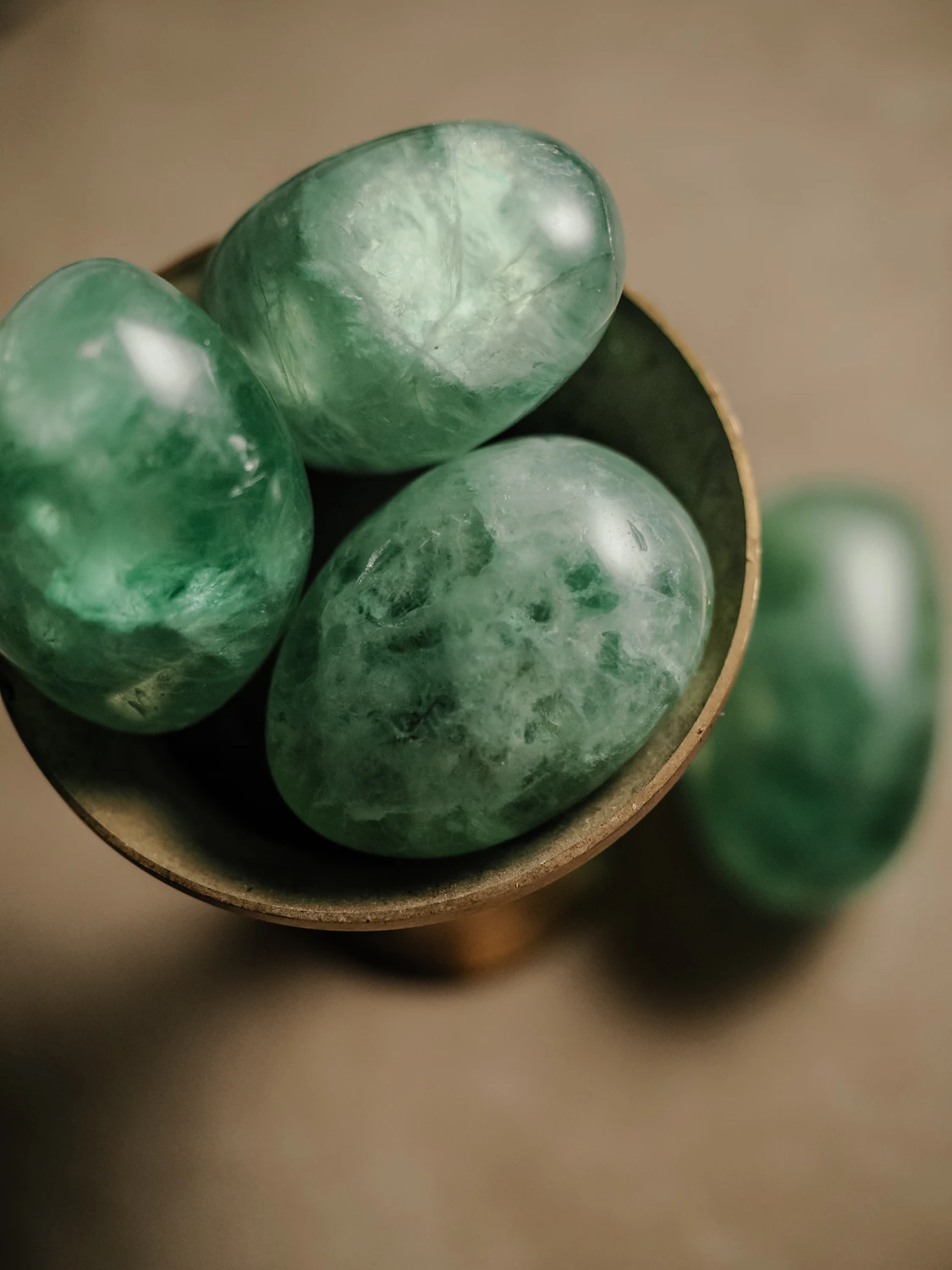 Камень для пространства из Флюорита №2