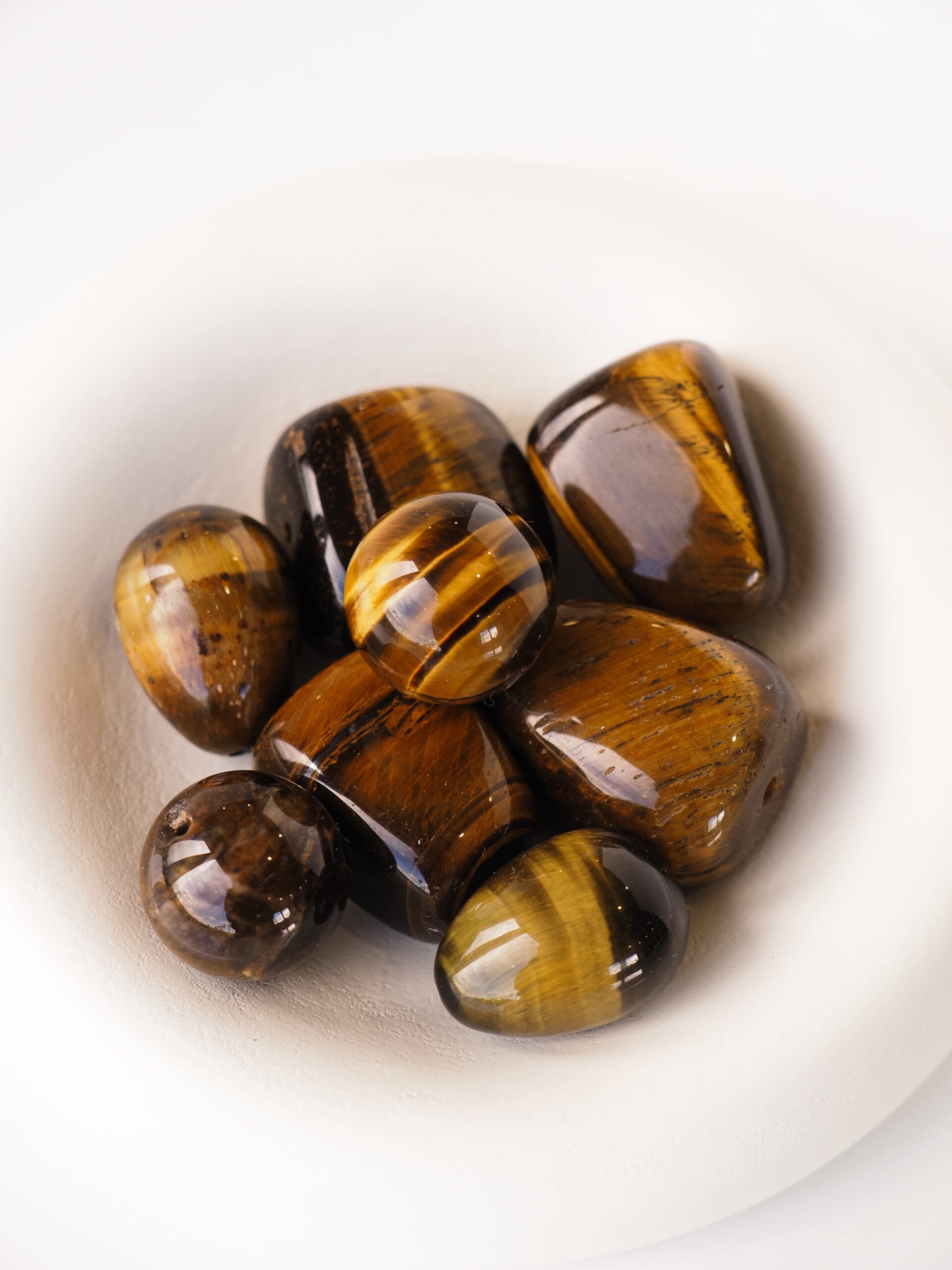 Тигровый глаз