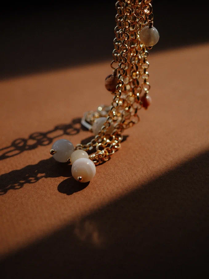 Подвеска из Агата №3