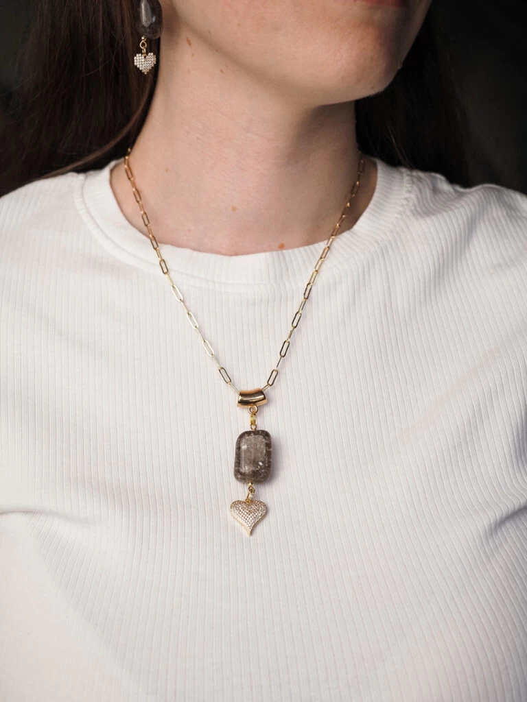 Комплект из Раухтопаза