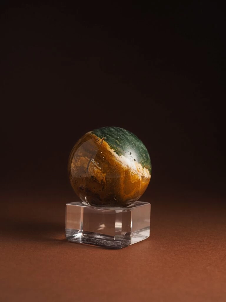 Каменный шар Яшмы №3