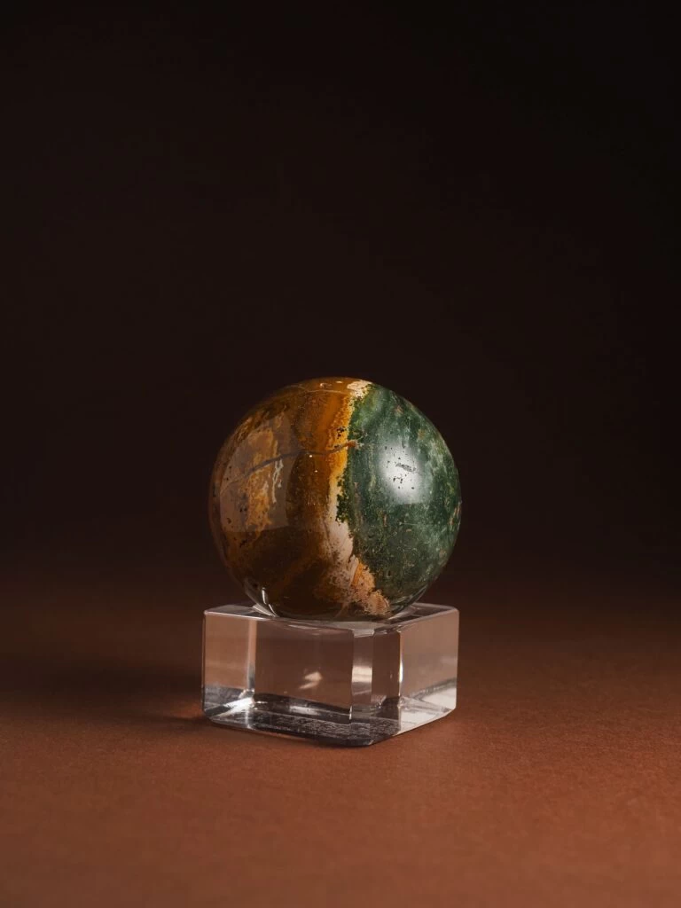 Каменный шар Яшмы №3